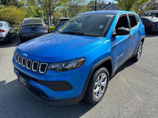 2025 Jeep Compass Sport