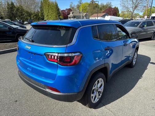 2025 Jeep Compass Sport