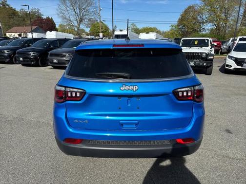 2025 Jeep Compass Sport