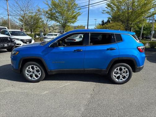 2025 Jeep Compass Sport