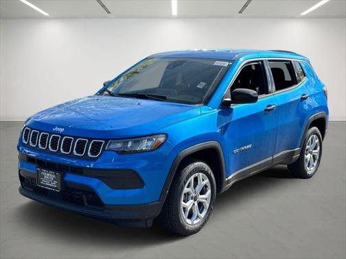 2025 Jeep Compass Sport
