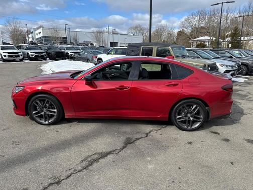 2024 Acura TLX A-Spec