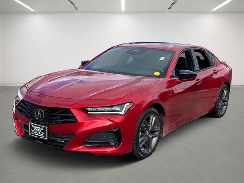 2024 Acura TLX A-Spec
