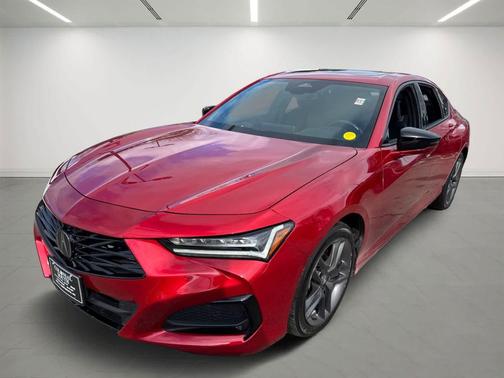 2024 Acura TLX A-Spec