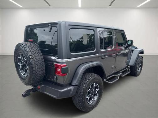 2022 Jeep Wrangler Unlimited 4xe Rubicon