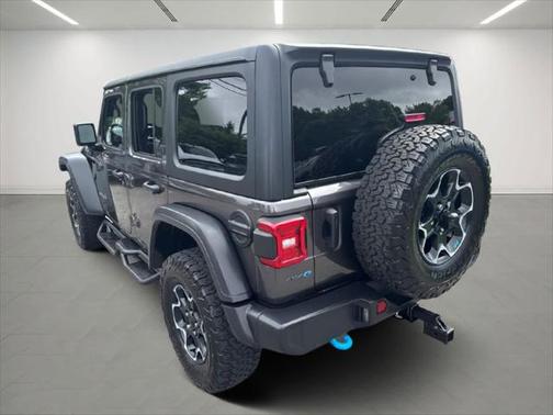 2022 Jeep Wrangler Unlimited 4xe Rubicon