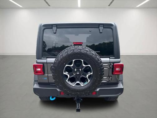 2022 Jeep Wrangler Unlimited 4xe Rubicon