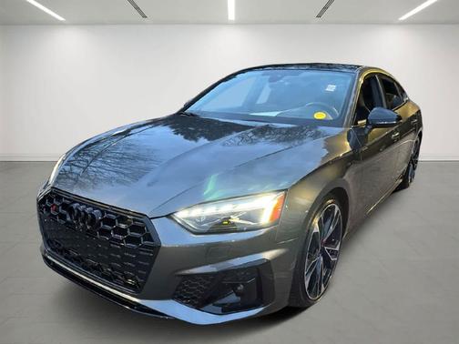 2024 Audi S5 3.0T Prestige