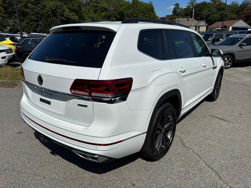 2021 Volkswagen Atlas 3.6L SE w/Technology