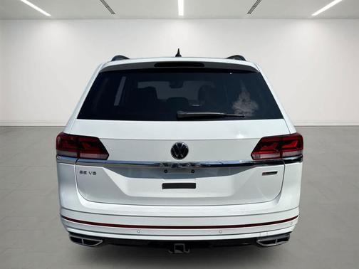 2021 Volkswagen Atlas 3.6L SE w/Technology