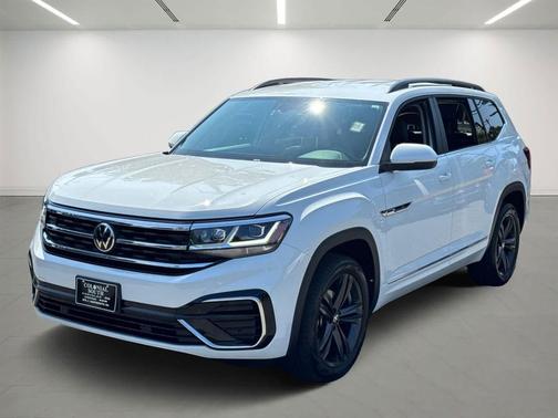 2021 Volkswagen Atlas 3.6L SE w/Technology