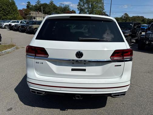 2021 Volkswagen Atlas 3.6L SE w/Technology