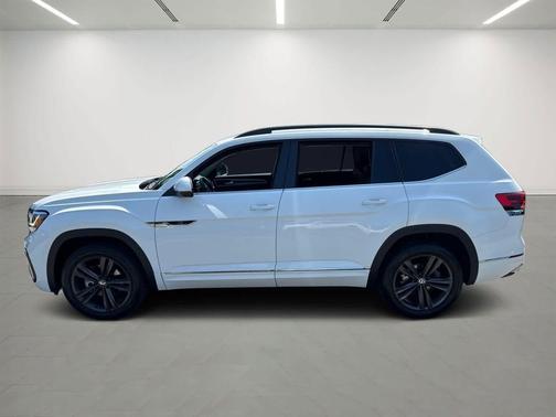 2021 Volkswagen Atlas 3.6L SE w/Technology