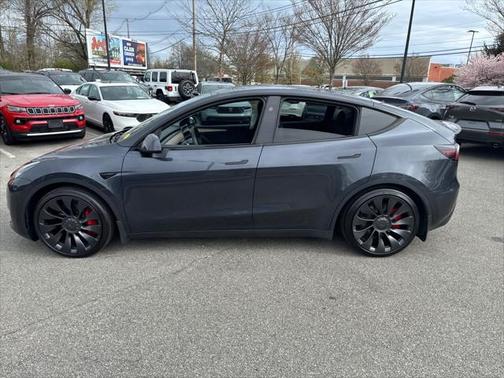 2024 Tesla Model Y Performance Dual Motor All-Wheel Drive