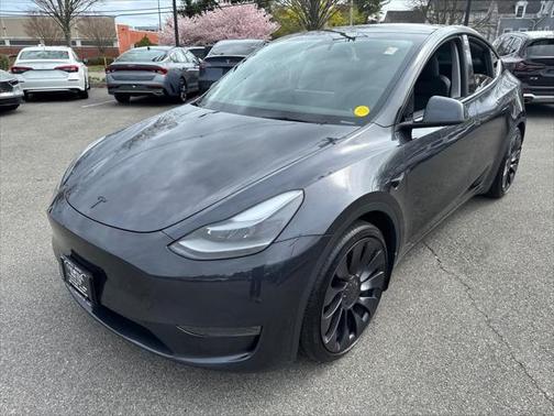 2024 Tesla Model Y Performance Dual Motor All-Wheel Drive