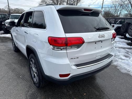 2019 Jeep Grand Cherokee Limited