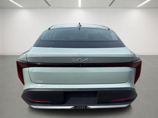 Morning Haze 2025 Kia K4 LXS