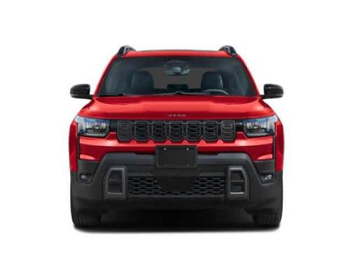Hydro Blue Pearlcoat 2026 Jeep Cherokee Limited