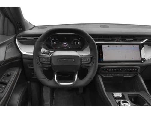 Hydro Blue Pearlcoat 2026 Jeep Cherokee Limited