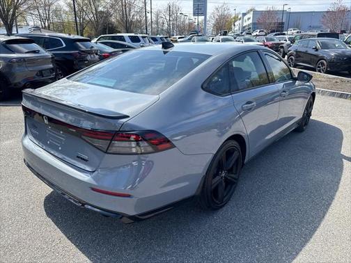 2024 Honda Accord Hybrid Base