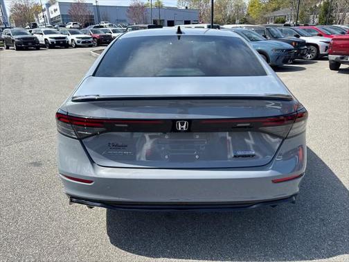 2024 Honda Accord Hybrid Base