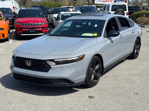 2024 Honda Accord Hybrid Base