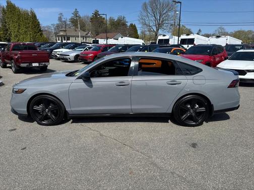 2024 Honda Accord Hybrid Base