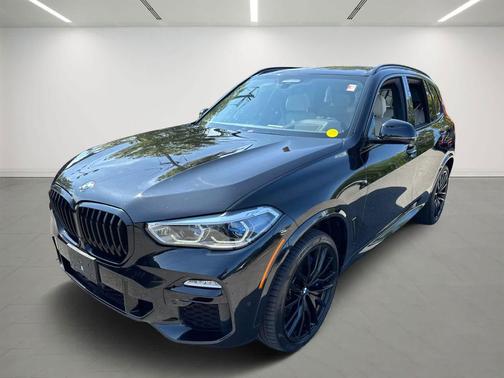 2020 BMW X5 M50i