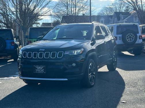 2024 Jeep Compass Limited