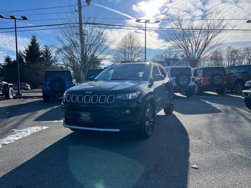 2024 Jeep Compass Limited