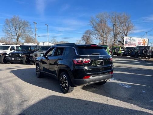 2024 Jeep Compass Limited