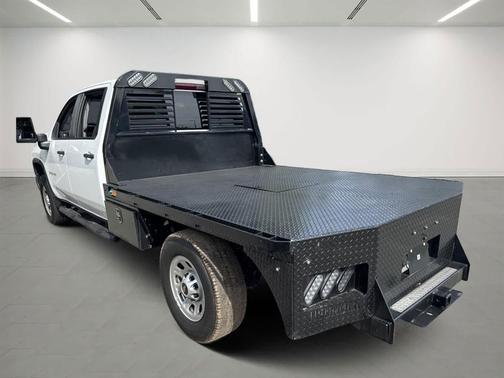 2024 Chevrolet Silverado 3500 WT