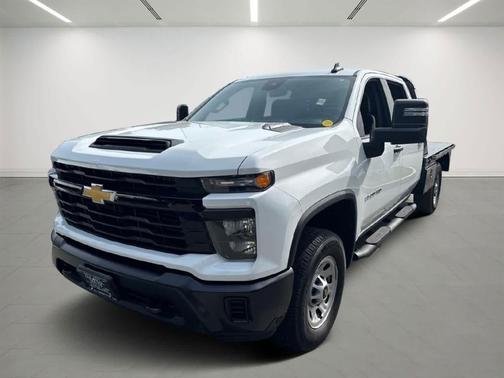 2024 Chevrolet Silverado 3500 WT