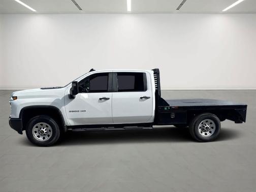 2024 Chevrolet Silverado 3500 WT