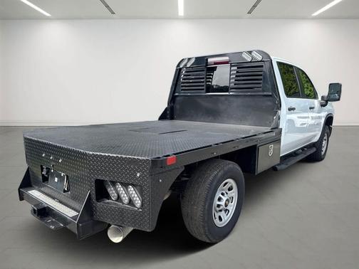 2024 Chevrolet Silverado 3500 WT
