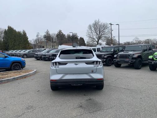 2021 Ford Mustang Mach-E Select