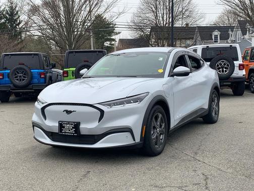 2021 Ford Mustang Mach-E Select