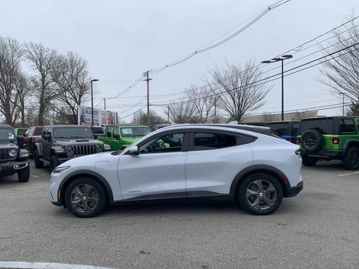2021 Ford Mustang Mach-E Select
