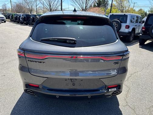 Gray Cray 2024 Dodge Hornet R/T EAWD