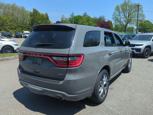 Destroyer Gray Clearcoat 2026 Dodge Durango GT HEMI V8 AWD