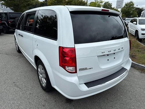 2020 Dodge Grand Caravan SE