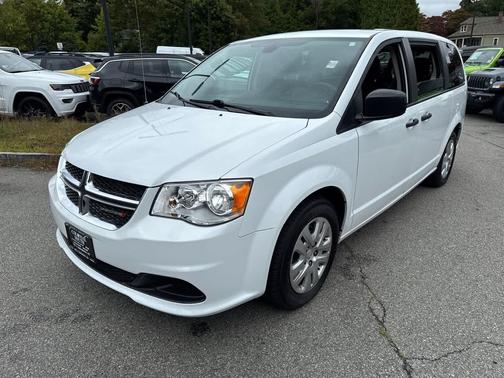 2020 Dodge Grand Caravan SE