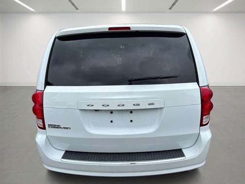2020 Dodge Grand Caravan SE