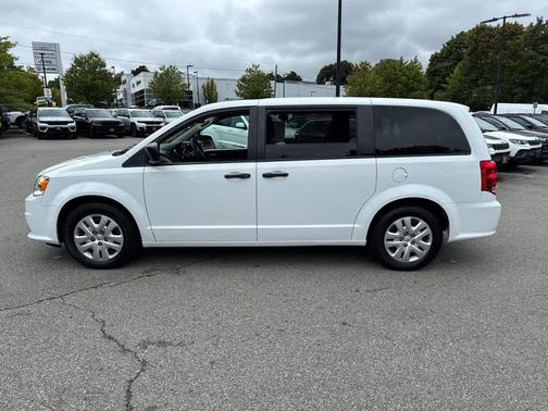 2020 Dodge Grand Caravan SE