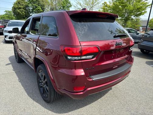 2021 Jeep Grand Cherokee Laredo