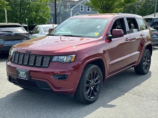2021 Jeep Grand Cherokee Laredo
