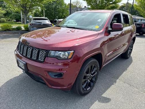 2021 Jeep Grand Cherokee Laredo