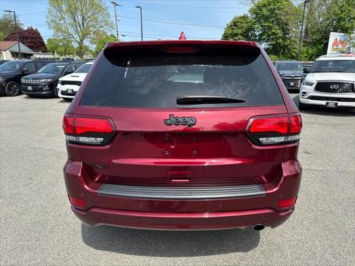 2021 Jeep Grand Cherokee Laredo