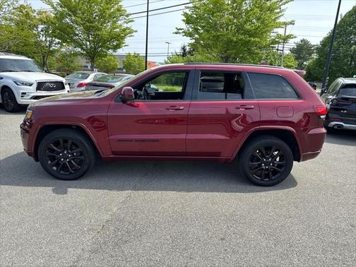 2021 Jeep Grand Cherokee Laredo