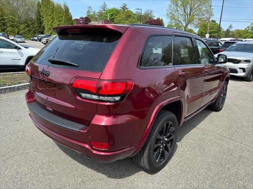 2021 Jeep Grand Cherokee Laredo